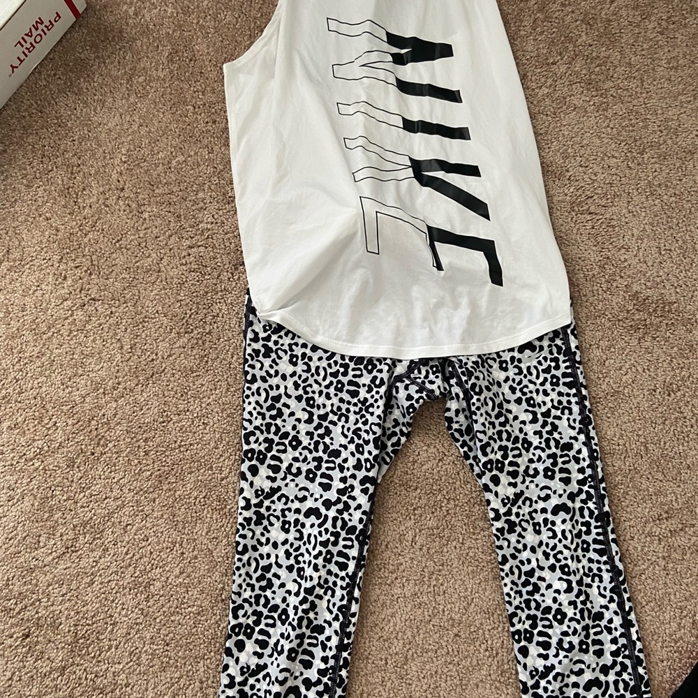 Preloved Nike Workout Outfits